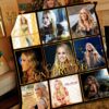 Carrie Underwwood  3D Quilt  Quilt